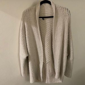 Sleeping on snow by Anthropologie women’s xsp cardigan
